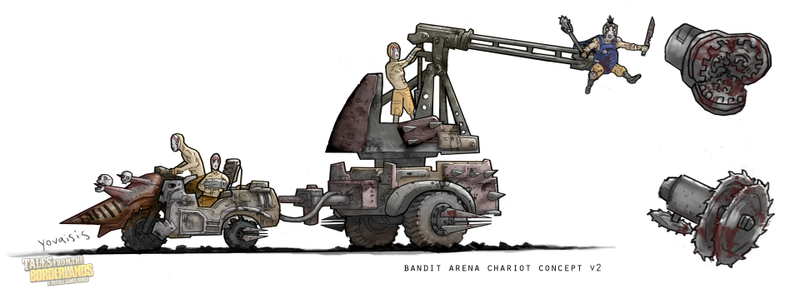 Illustration for article titled The Art Of Telltale Games